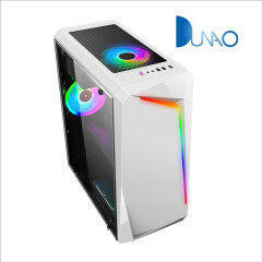 2019 new white glass game chassis factory price C005